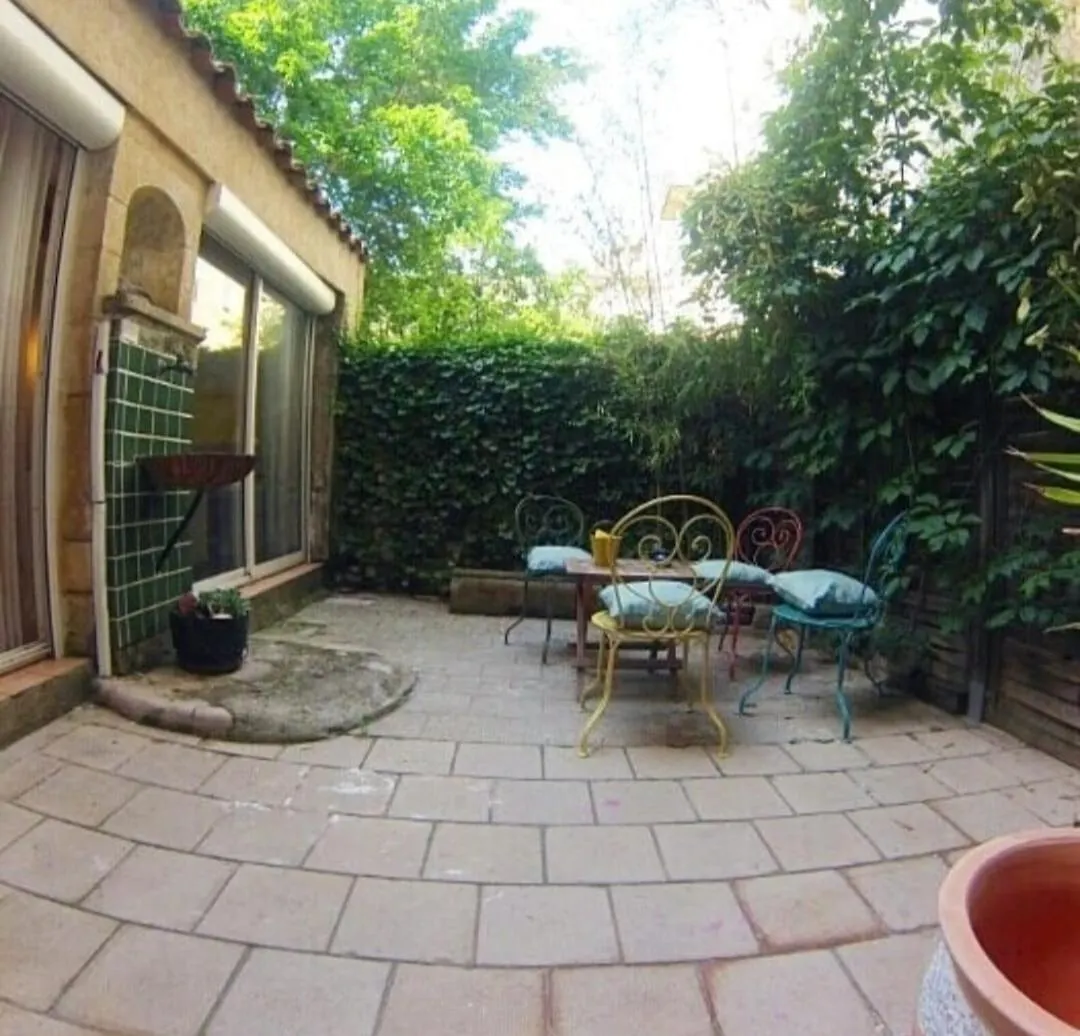 Charmant Appartement Au Coeur Du Centre Historique Aix-en-Provence