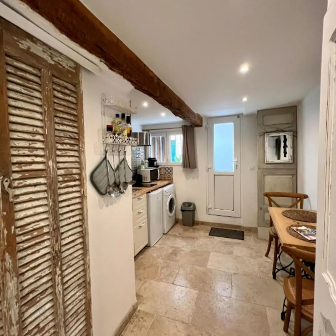 Charmant Appartement Au Coeur Du Centre Historique Aix-en-Provence